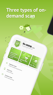 Anti-virus Dr.Web Light Apk Download For Android 1
