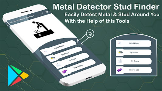 Metal Detector & Stud Finder Unknown