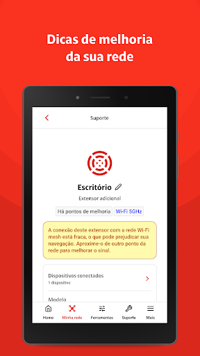 Claro Wi-Fi Mesh - Extensores screenshot 13