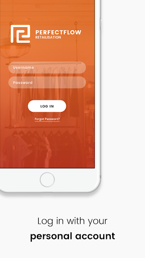 Android application Retailisation screenshort