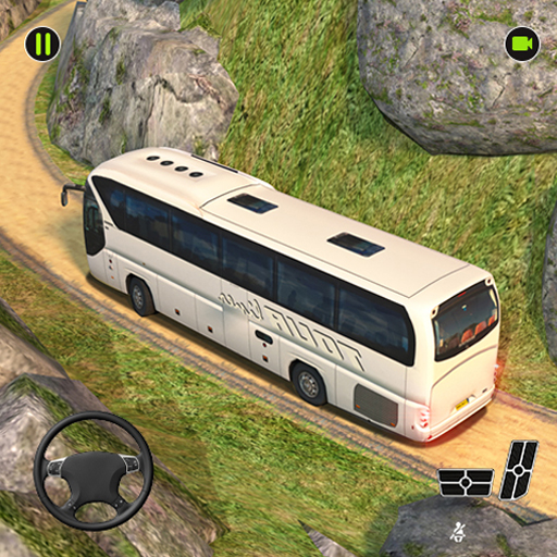 Public Transport Bus Coach Sim