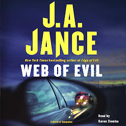 Obraz ikony: Web of Evil: A Novel of Suspense