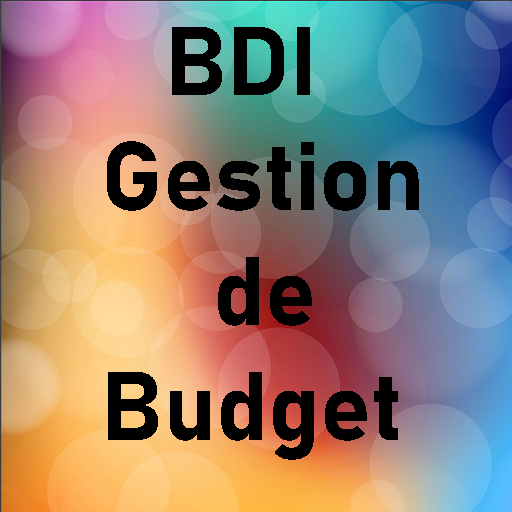 BDI - Gestion de budget