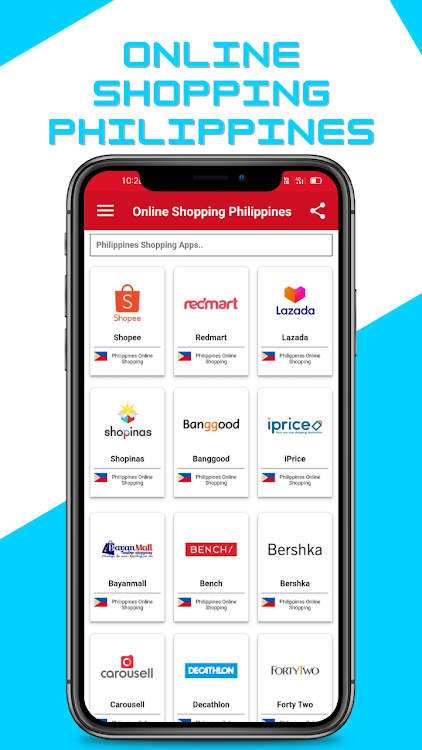 Online Shopping Philippines - 5.1.1 - (Android)