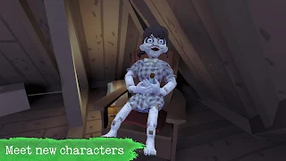 Schoolboy Escape: Evil Witch - Screenshot 3