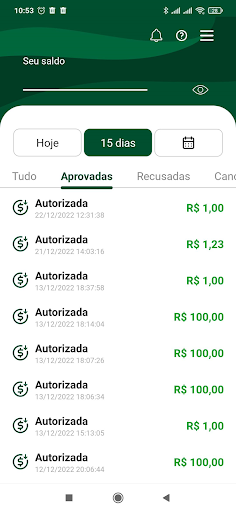 Leozinha Screen 3