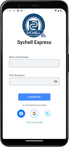 Sychell Express screenshot 9