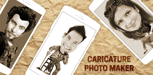 Caricature Photo Maker - Apps on Google Play