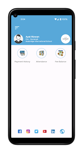AUSBRIDGE INTERNATIONAL SCHOOL Screenshot