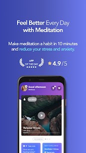 Meditopia Sleep, Meditation v3.20.2 Apk (Premium Unlocked/All) Free For Android 2