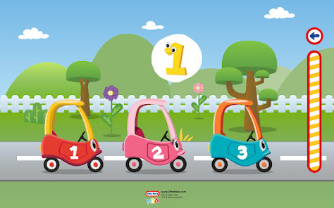 Captura de Pantalla 17 Little Tikes: ¡A jugar! android