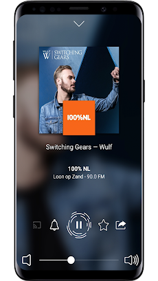 Radio Luisteren Nederland Appのおすすめ画像2
