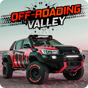 Offroad Valley Racing Game Download gratis mod apk versi terbaru