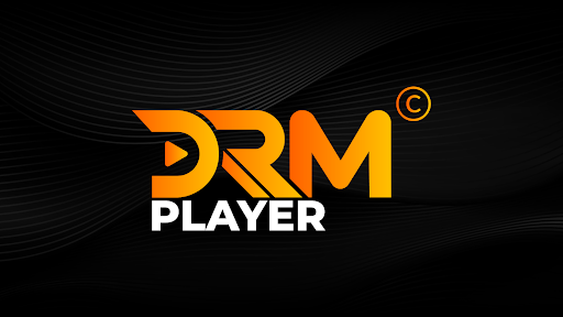 Android application Drm Player screenshort