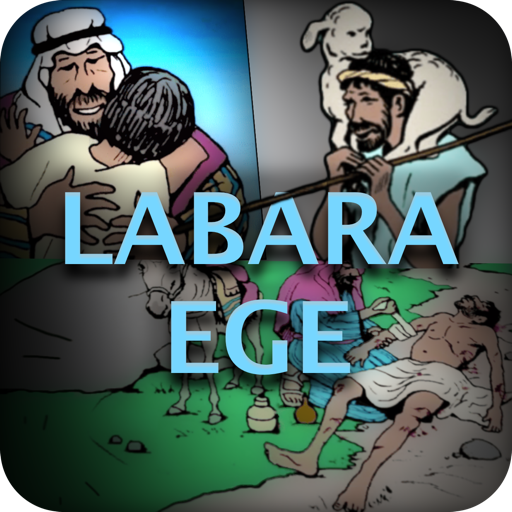 Labara ege - Buwal logo