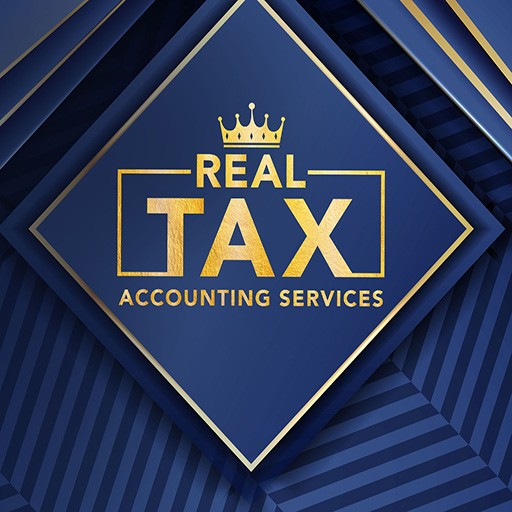 Real Tax and Bookkeeping logo