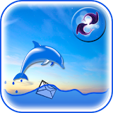 Dolphin Live Widget icon