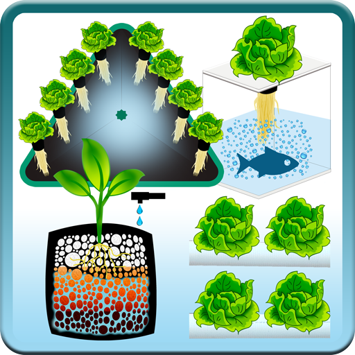 Tech Hydroponic  - Técnicas Hi  Icon