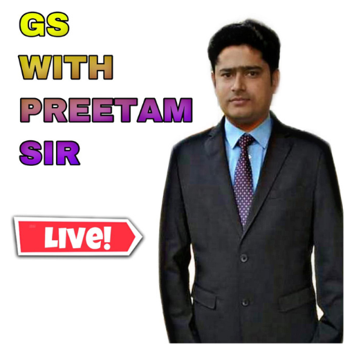 GS WITH PREETAM SIR