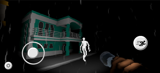 The Tall Man - Horror Game