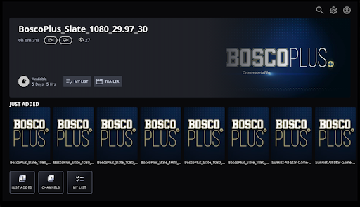 Boscoplus Screen 2