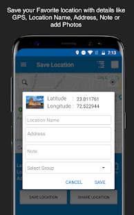 Save Location GPS v7.1 Premium Android