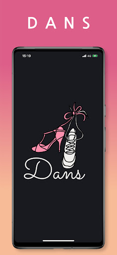 Android application Dans screenshort