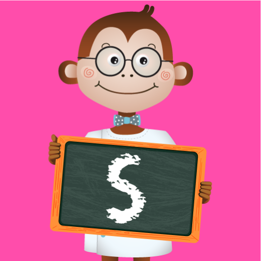 Happies - Aprende o som S logo