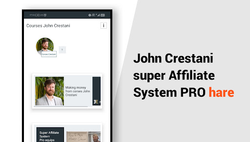 John Crestani Screen 3
