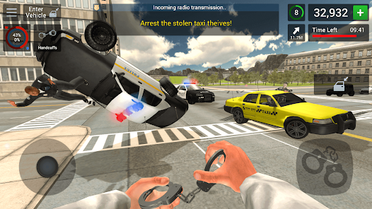 Driving Simulator 2009 Gameplay 