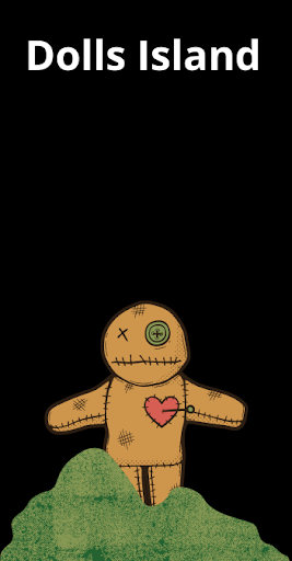 Android application Dolls Island screenshort