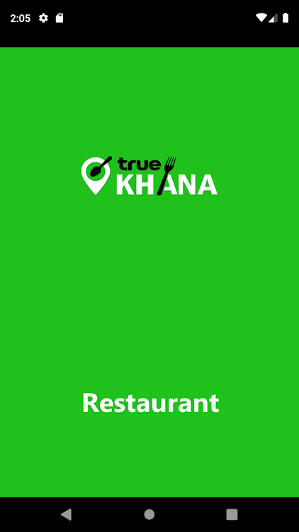 TrueKhana - Restaurant Managem - 8.0.0 - (Android)