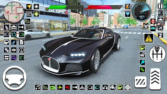 Juegos de Carros Simulador 3D
