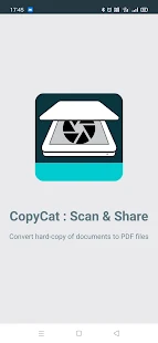 CopyCat : Scan & Share, Free Document Scanner App(圖1)-速報App