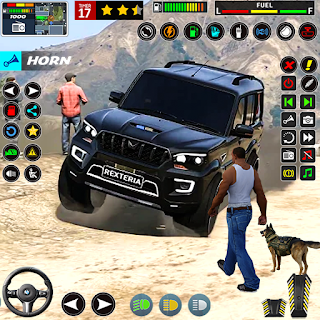 Offroad Jeep Game Jeep Driving apk