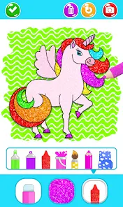 Unicorn Coloring Book for Kids – Apps no Google Play