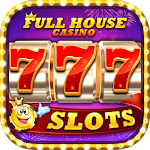 Cover Image of 下载 Full House Casino - Free Vegas Slots Machine Games 2.1.5 APK