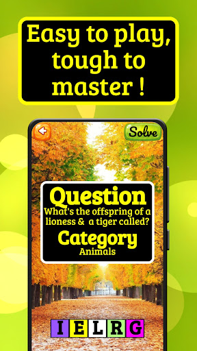 Knowledge King: Classic Trivia Screen 3