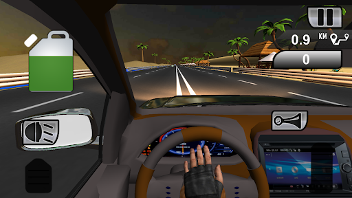 Crazy Car Racing Simulator 3D