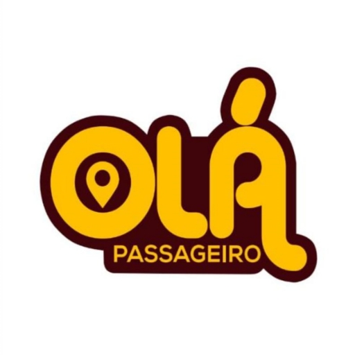 Olá Passageiro logo