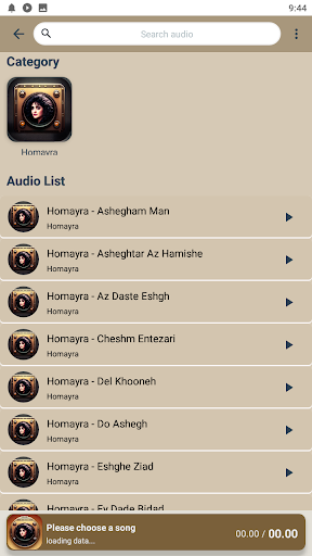 App preview