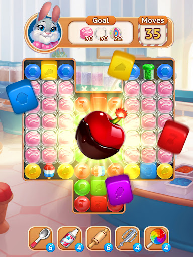 Sweet Escapes: Build A Bakery - Puzzle - games