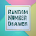 Random Number Drawer
