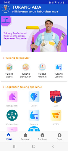Mitra TukangAda Screen 2