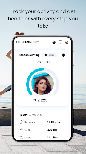 HealthSteps(tm) 1