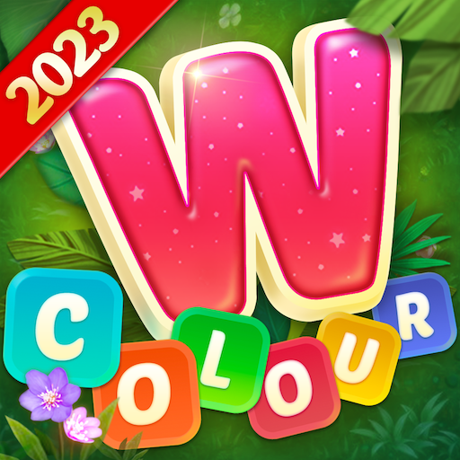 Word Colour  Icon