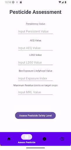 APA Pesticide Assessor