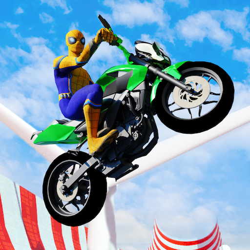 Bike Stunt: Motorcycle Racing Download on Windows