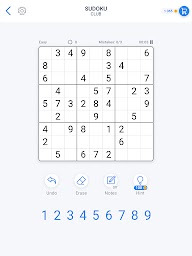 Sudoku Game - Daily Puzzles