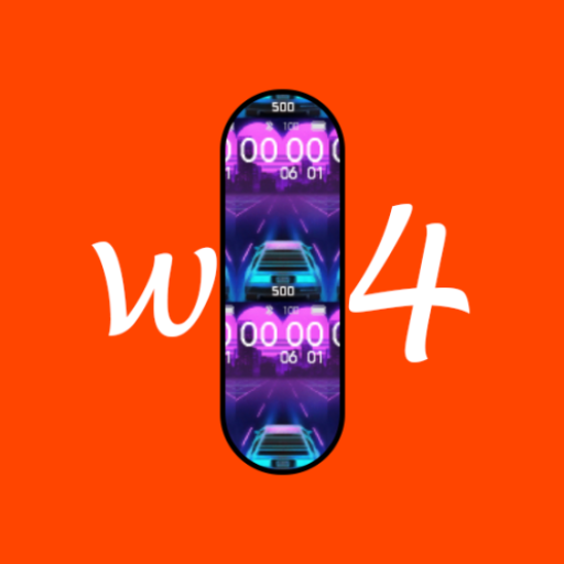 Mi Band 4 WatchFace Tool logo